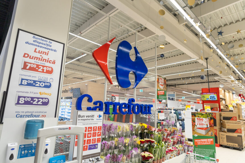 gata carrefour ajunge oficial la fratii paval patronii dedeman consiliul concurentei a aprobat tranzactia cum se va numi hipermarketul de acum incolo 6a3a5ad5654bd