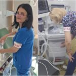 greva japoneza in spitalele din bucuresti medicii isi ingrijesc in continuare pacientii dar protesteaza cu banderola pe halat sanitas ameninta cu greva generala 6a27c57aaa398