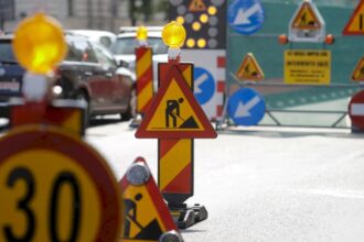 harta ghidul actualizat al restrictiilor de la m6 cum s a schimbat traficul din bucuresti pentru constructia metroului spre otopeni utila ar fi si refacerea marcajelor 6a313c73d4756