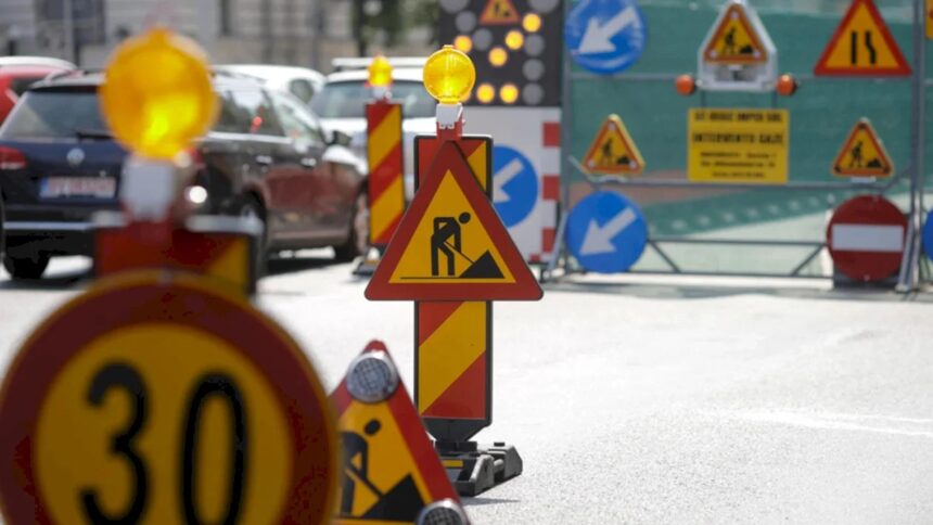 harta ghidul actualizat al restrictiilor de la m6 cum s a schimbat traficul din bucuresti pentru constructia metroului spre otopeni utila ar fi si refacerea marcajelor 6a313c73d4756