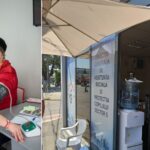 harta punctelor de hidratare si de prim ajutor din bucuresti pe sectoare unde poti sa bei apa in timp ce stai la racoare sau sa ti se masoare tensiunea 18c9de71