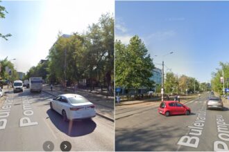 mega proiectul dimitrie pompeiu scos la licitatie de pmb peste 50 de milioane de euro pentru largirea bulevardului legatura cu tramvaiul 5 si o parcare parkride 6a392550e6fac
