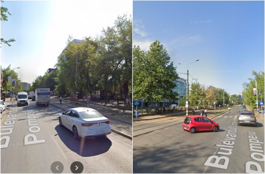 mega proiectul dimitrie pompeiu scos la licitatie de pmb peste 50 de milioane de euro pentru largirea bulevardului legatura cu tramvaiul 5 si o parcare parkride 6a392550e6fac