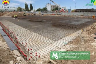 metrorex a platit lucrari care n au fost facute pe santierul de la metroul m6 gulermak a primit 55 milioane de lei pentru statia otopeni dar n a si lucrat 6a2ab2de5bf44