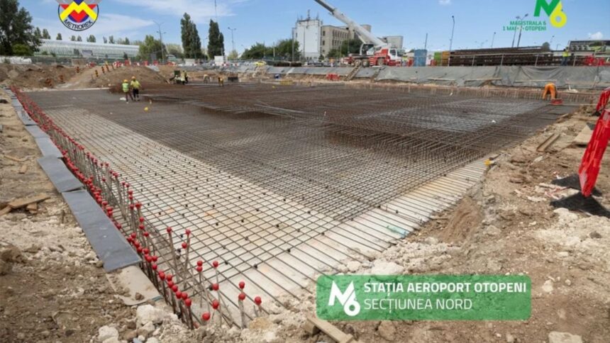 metrorex a platit lucrari care n au fost facute pe santierul de la metroul m6 gulermak a primit 55 milioane de lei pentru statia otopeni dar n a si lucrat 6a2ab2de5bf44
