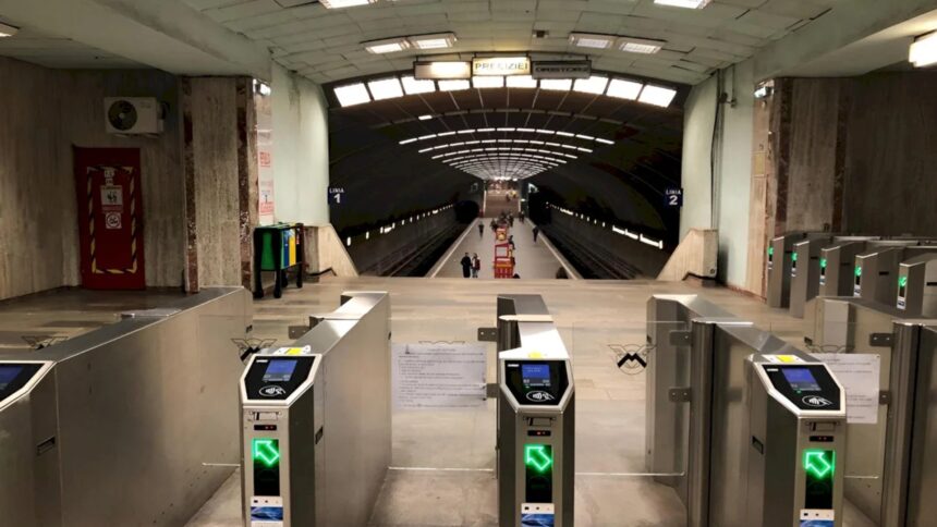 metrorex cauta paznici pentru statiile de metrou din bucuresti contract de peste 250 milioane lei lansat in seap 6a270068724e7