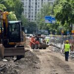modernizarea liniilor de tramvai blocheaza bucurestiul unele lucrari ar putea continua pana in 2028 6a2a32122a104