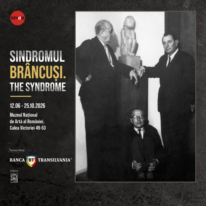 muzeul muzeelor si brancusi sindromul doua expozitii eveniment la muzeul national de arta al romaniei 6a2478c36d93d