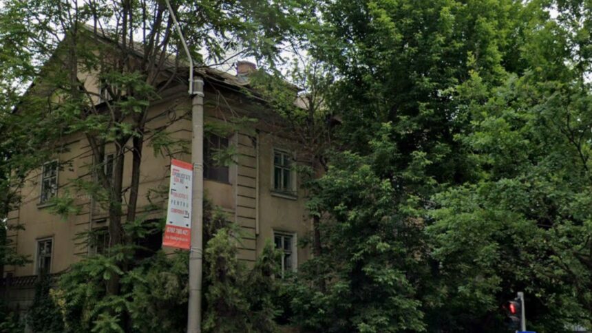o cladire veche de peste 100 de ani din bucuresti ar putea fi transformata care sunt planurile proprietarului pentru constructia din colentina 6a369e936c4e6