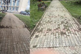 pmb anunta un santier si la sala palatului se deschide maine dimineata refacem aleile punem bucurestiul la punct exclama administratia 6a3b900cca2d0