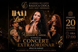 raluca cioca si tinerii artisti ai academiei de canto si balet intr un concert special la hali 6a2ba2116e6c7