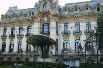 reincep lucrarile la muzeul enescu dupa ani de blocaje si probleme palatul cantacuzino care il gazduieste e una dintre cele mai importante cladiri de patrimoniu din bucuresti 6a2ff902a19d6