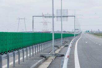 restrictii de circulatie pe autostrada bucurestiului timp de o saptamana breteaua de pe a0 spre constanta va fi inchisa pentru lucrari 6a1edc4bde773