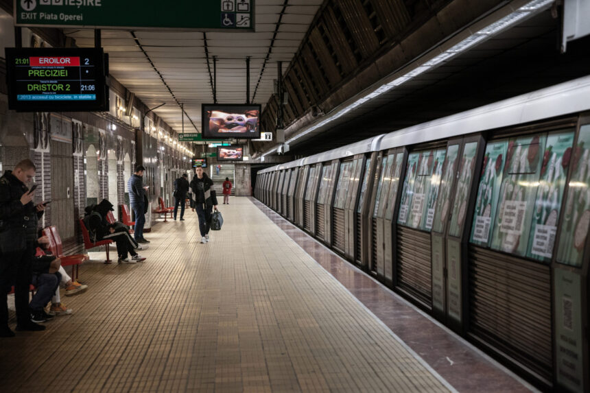 scandal la metrorex la cabinetul medical acuzatii de practica fara drept si violenta la locul de munca 034f6cab