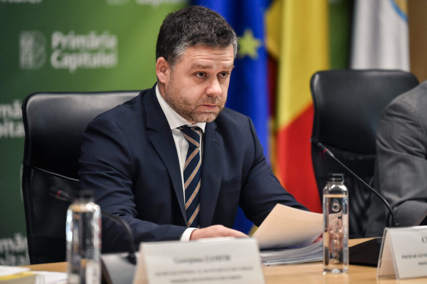 sedinta extraordinara a cgmb convocata de primarul ciucu transferul elcen la pmb noul bulevard pompeiu regulament nou de ridicare a masinilor pe ordinea de zi 6a4219a6e1bfa