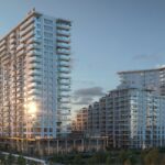 un nou complex rezidential se construieste in zona barbu vacarescu va avea 865 de apartamente terase verzi cu tematica muzicala si parcare subterana 6a1fd96883d12