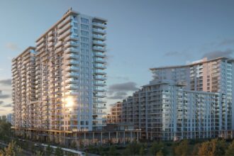 un nou complex rezidential se construieste in zona barbu vacarescu va avea 865 de apartamente terase verzi cu tematica muzicala si parcare subterana 6a1fd96883d12