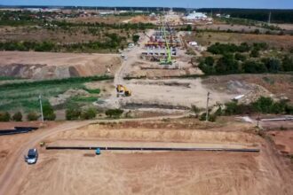 update de pe autostrada a0 am putea circula intre joita si corbeanca inca din acest an au fost finalizate aproape doua treimi din lucrarile pe lotul 1 de la centura bucurestiului 6a3fd91bb55b9
