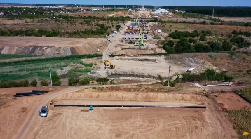 update de pe autostrada a0 am putea circula intre joita si corbeanca inca din acest an au fost finalizate aproape doua treimi din lucrarile pe lotul 1 de la centura bucurestiului 6a3fd91bb55b9