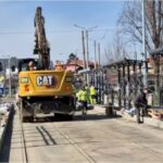 video avans pe santierul sinelor de pe bulevardul expozitiei cum vor arata noile refugii din statiile de tramvai din bucuresti 6a1d609d8d349