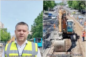 video ciucu de pe unul dintre santierele pentru sine face apel la intelegerea bucurestenilor inainte sa fie bine va fi rau trei loturi vor fi gata anul acesta 6a21a979e8430