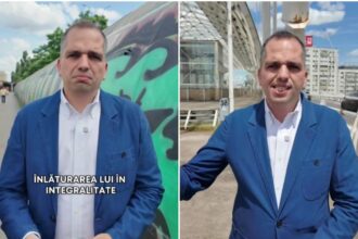 video influencerul pmb cea mai noua aparitie de pe internet un domn la sacou ne da tot felul vesti administrative ciucu sper ca va place modul in care comunica primaria 6a32b82314d5b