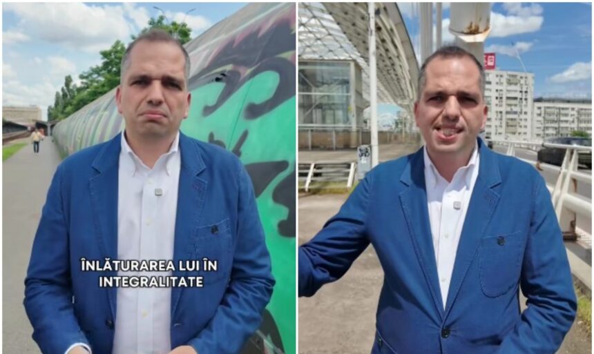 video influencerul pmb cea mai noua aparitie de pe internet un domn la sacou ne da tot felul vesti administrative ciucu sper ca va place modul in care comunica primaria 6a32b82314d5b