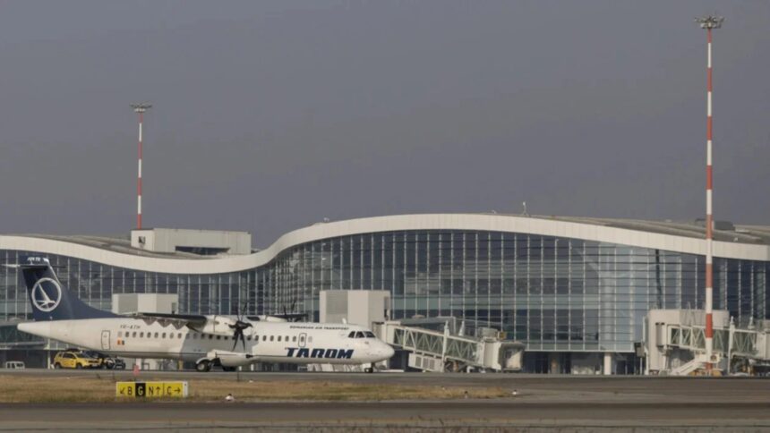 video premiera in romania la bucuresti sistem modern de coordonare a aterizarilor si decolarilor de la aeroportul otopeni promite sa ne scape de aglomeratie 6a27fdbcca072