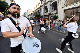 weekend aglomerat in bucuresti meciul romania tara galilor strazi deschise si inca trei evenimente inchid jumatate de oras restrictiile de circulatie 5 7 iunie 6a218d59f1184