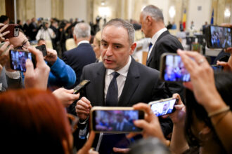 alexandru nazare dupa o noua runda de discutii cu moodys urmeaza saptamani extrem de importante pentru protejarea calificativului de investitii 6a59120b25a1f