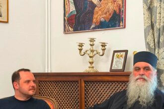 alexandru rogobete dupa vizita la muntele athos functiile trec dar binele pe care il faci oamenilor ramane 6a59f0c149846