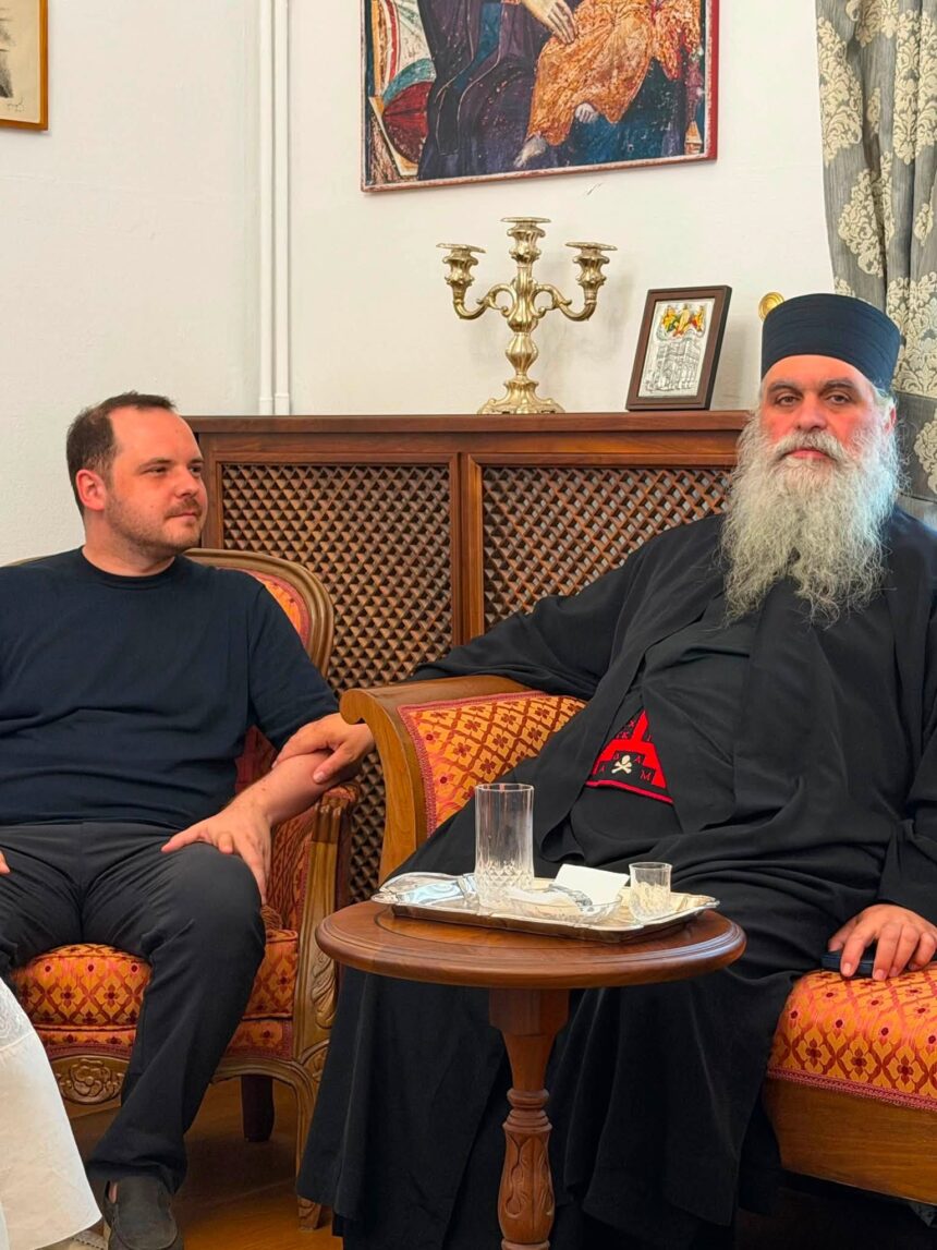 alexandru rogobete dupa vizita la muntele athos functiile trec dar binele pe care il faci oamenilor ramane 6a59f0c149846