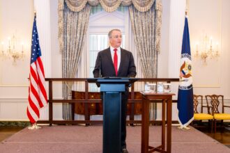 ambasadorul sua in romania mesaj privind importanta relatiilor romano americane parteneriatul nostru nu a fost niciodata mai puternic 6a58f3a501fa2