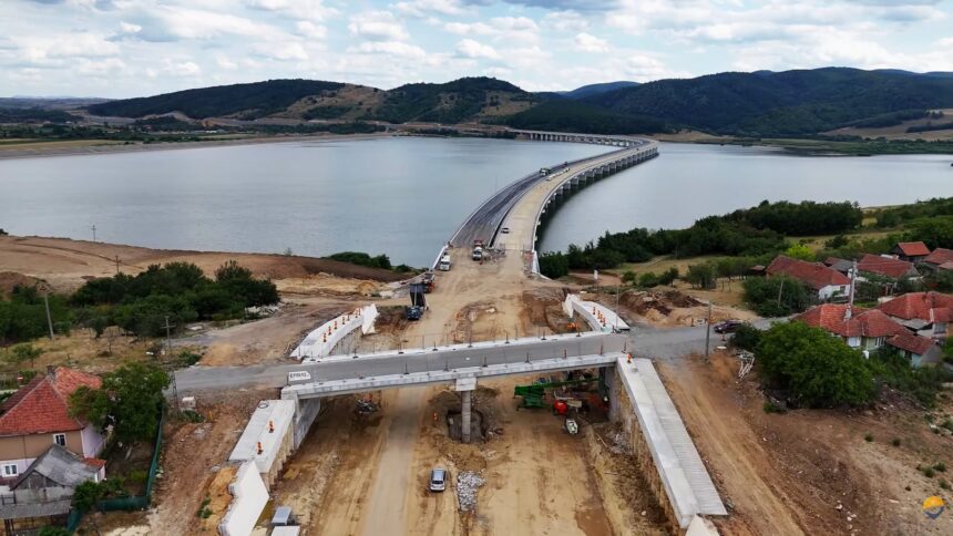 autostrada a3 deschiderea lotului chiribis suplacu de barcau amanata pana la finalul lui septembrie 6a55f2ced3030