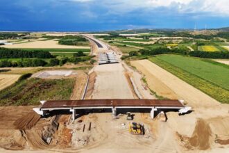 autostrada transilvania lotul biharia chiribis ar putea fi deschis cu cinci luni inainte de termen 6a5497e61484e