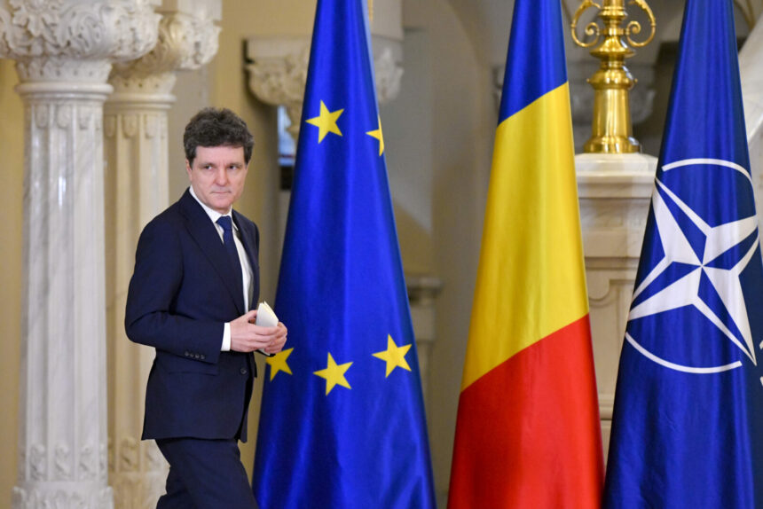 blocajul privind desemnarea premierului nicusor dan se intalneste luni cu liderii din fosta coalitie la cotroceni 6a53592bcd1f6