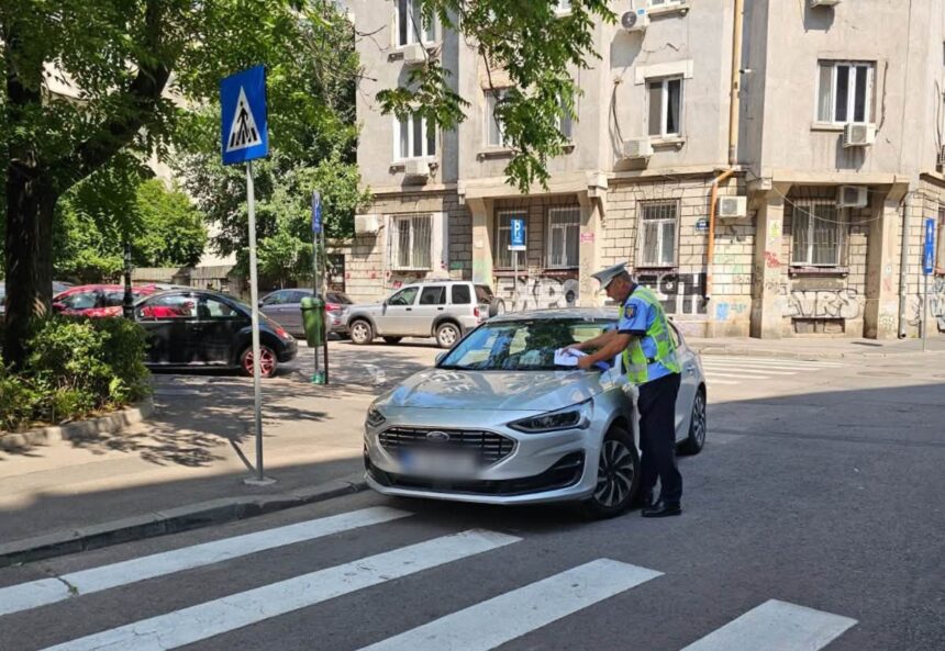 cati bani au cotizat la bugetul pmb bucurestenii care au parcat neregulamentar aproape 5 milioane de lei in prima jumatate de an au fost date 12 000 de amenzi 6a69fad72d837