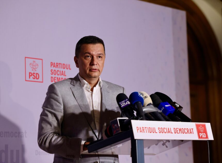 ce legi va sustine psd in sesiunea extraordinara a parlamentului conditiile anuntate de grindeanu 6a6729713da89