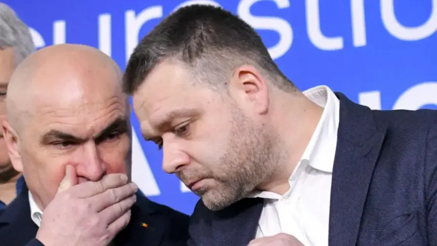 ciprian ciucu sugereaza ca nicusor dan ar fi decis pe cine vrea sa desemneze premier pe cine ar urma sa mizeze acum dupa doua esecuri 6a5265de567d1