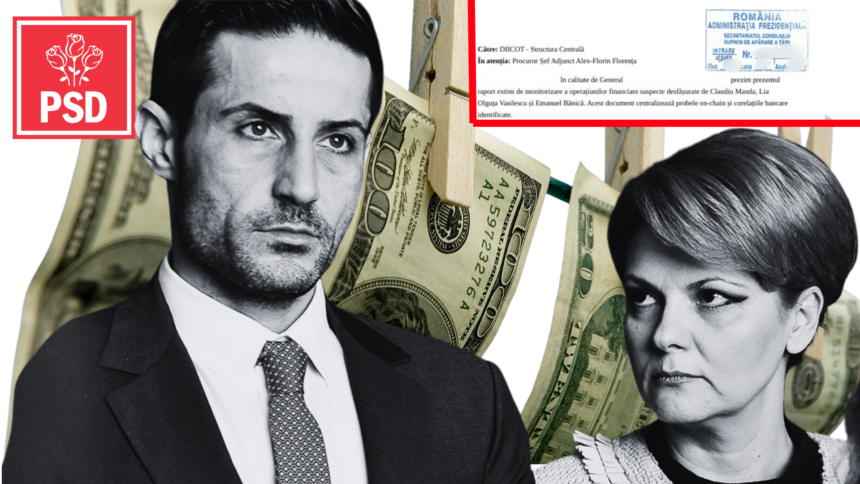 crypto oltenia leaks iii afacerile mafiei din banie pe masa csat secretarul general al psd claudiu manda si regina crypto a olteniei lia olguta vasilescu la ziua judecatii 6a57441db1747