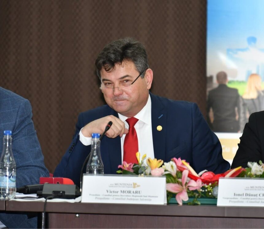 de ce a pierdut baronul psd victor moraru certificatul orniss si implicit functia din conducerea transelectrica 6a508e57afe37