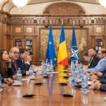 democratia educatia civica si combaterea dezinformarii in centrul unui raport analizat la palatul cotroceni 6a60f409d0b63