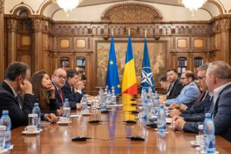 democratia educatia civica si combaterea dezinformarii in centrul unui raport analizat la palatul cotroceni 6a60f409d0b63