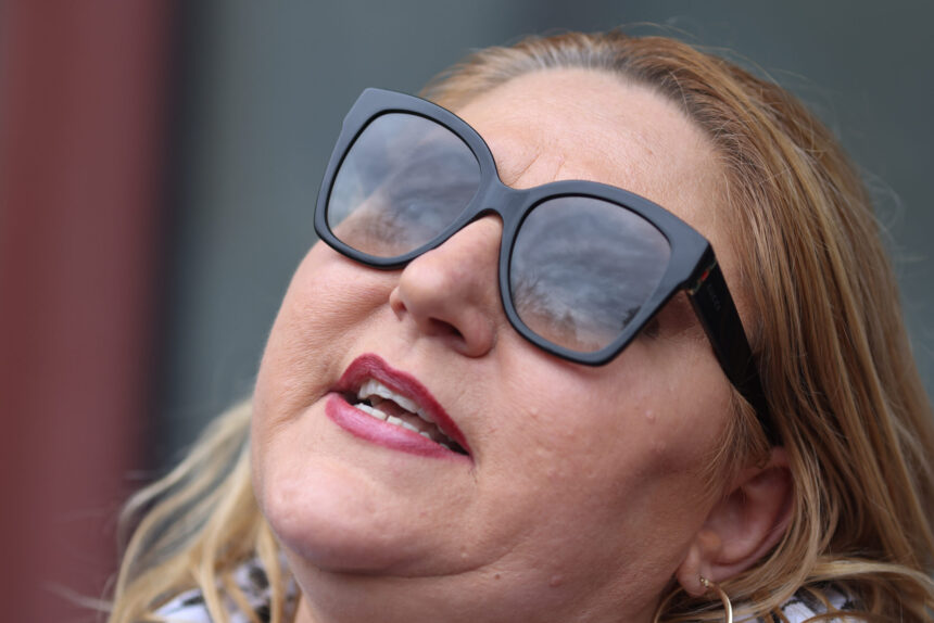 diana sosoaca la spital dupa ce a fost implicata intr un accident pe bulevardul iuliu maniu din bucuresti 6a6b5a9a3e0fb