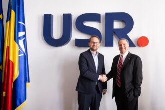 dominic fritz dupa intalnirea cu ambasadorul sua in romania am avut o discutie deschisa despre situatia politica si statul de drept in romania 6a57574d8e3ec