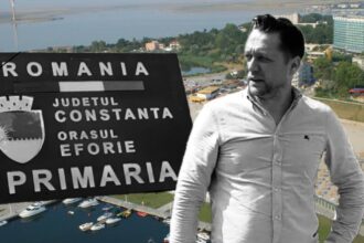 eforie orasul administrat pe hartii care nu se potrivesc cu realitatea terenuri cu acte nefinalizate bani neincasati si evidente contabile denaturate sub administratia robert nicolae serban 6a4e882da90a0