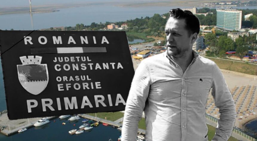 eforie orasul administrat pe hartii care nu se potrivesc cu realitatea terenuri cu acte nefinalizate bani neincasati si evidente contabile denaturate sub administratia robert nicolae serban 6a4e882da90a0