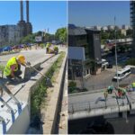 foto circulatia pe pasajul basarab va fi redeschisa complet inainte de inceperea scolii promite pmb reparam intr o jumatate de an ce s a degradat in ultimii 15 ani 6a6b7686cc3da