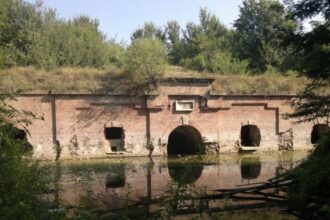 foto e in pericol inca un fort din valoroasa dar abandonata centura de fortificatii a bucurestiului apel civic la pmb ps1 si ministerul culturii 6a671fe77b9dc