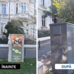 foto episod nou din seria ordine si disciplina in bucuresti cutiile stradale de pe zeci de strazi au fost curatate si revopsite 6a54d4f3846cb
